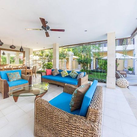 Villa Simone Bali Ungasan Esterno foto