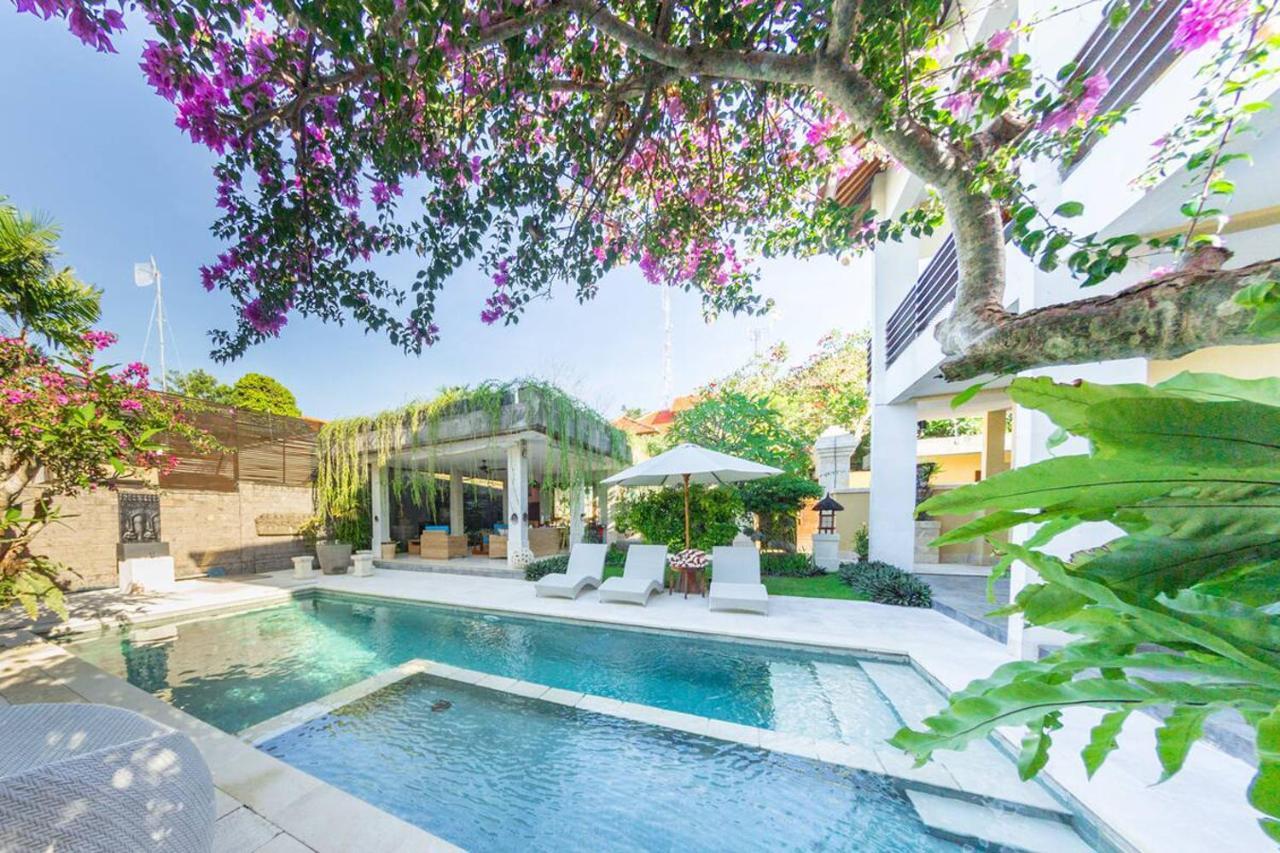 Villa Simone Bali Ungasan Esterno foto