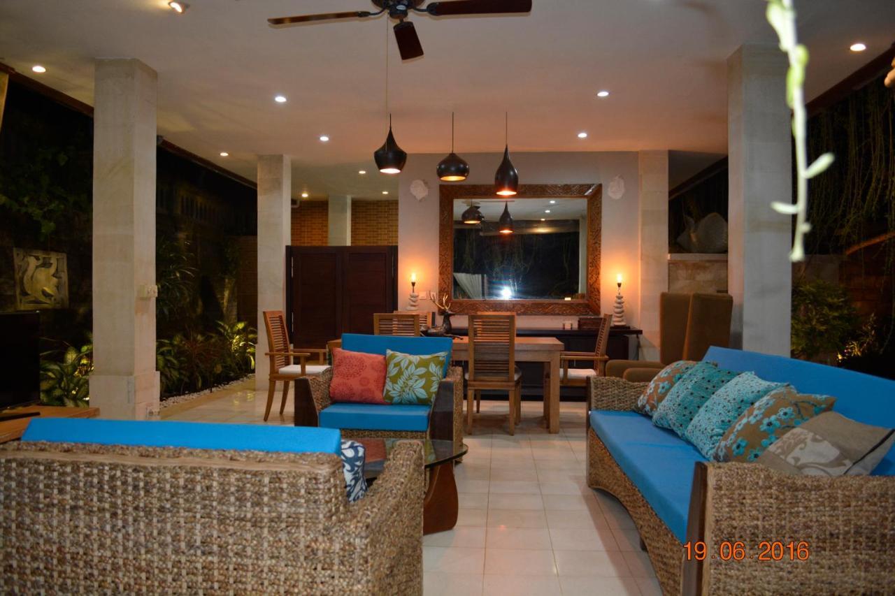 Villa Simone Bali Ungasan Esterno foto