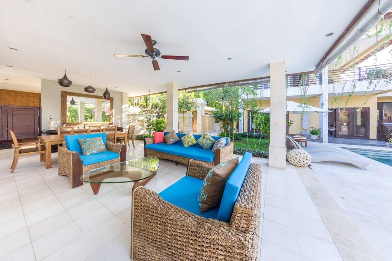 Villa Simone Bali Ungasan Esterno foto