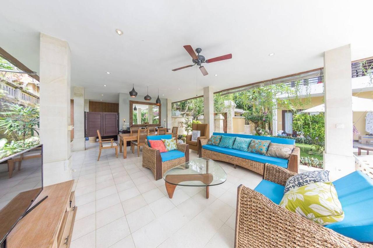 Villa Simone Bali Ungasan Esterno foto