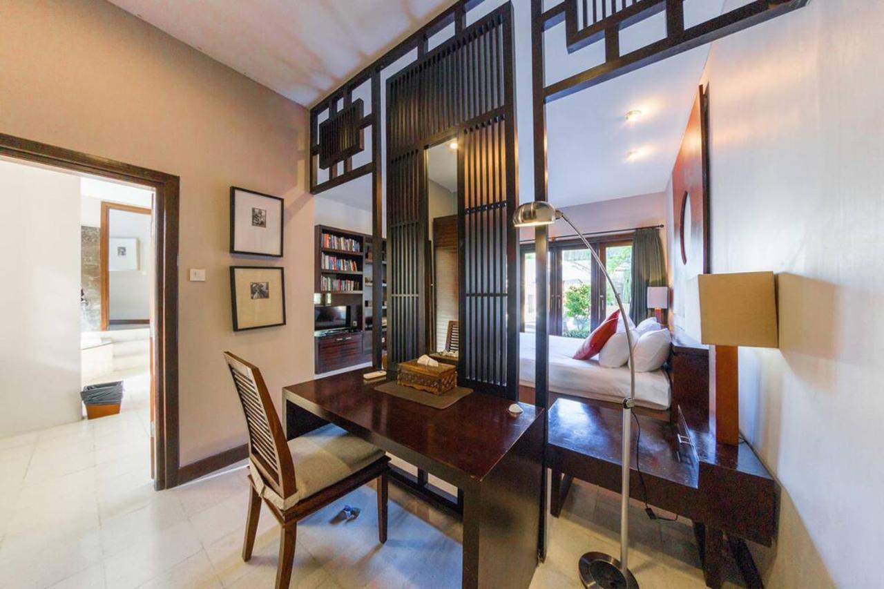 Villa Simone Bali Ungasan Esterno foto